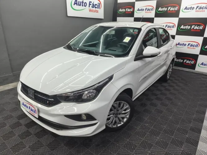 Fiat Cronos 1.3 8V Flex 2022
