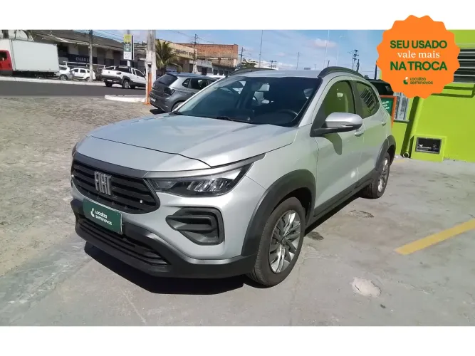 Fiat Pulse Drive 1.3 8V Flex Mec. 2023