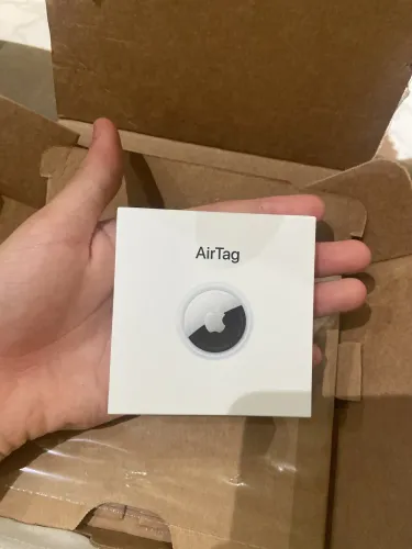 Airtag Original Apple - C Nota Fiscal