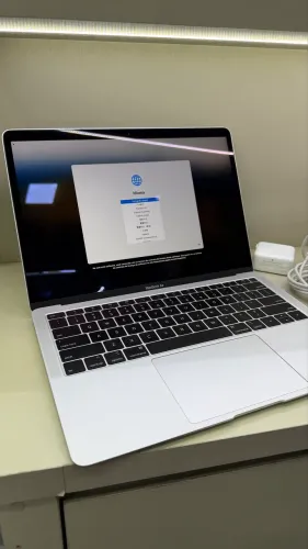 MacBook Air 2019 128GB 8GB RAM BATERIA BOA GARANTIA 6 MESES