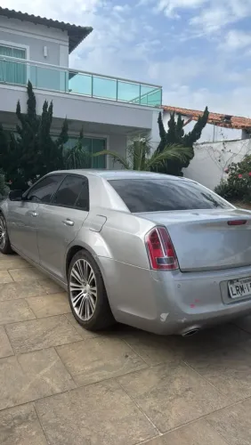 Chrysler 300 C 3.6 V6 Aut. 2014