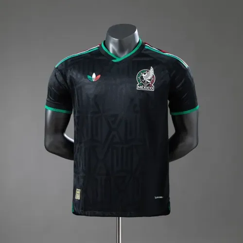 Camisa México Third Copa do Mundo 2026 - Modelo Jogador