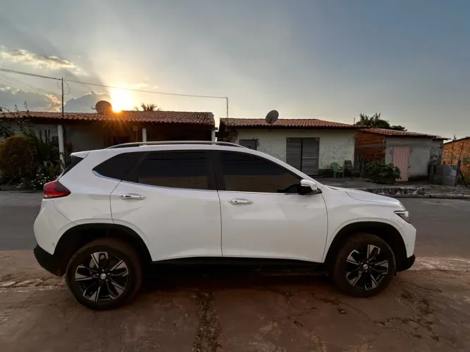 Chevrolet Tracker Premier 1.2 Turbo 12V Flex AUT 2025