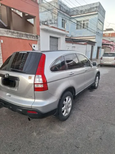 Honda CR-V LX 2.0 16V 2wd/2.0 Flexone Aut. 2009