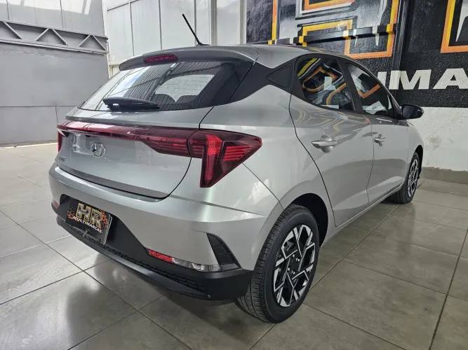 Hyundai HB20 Comfort 1.0 Flex 12V Mec. 2024