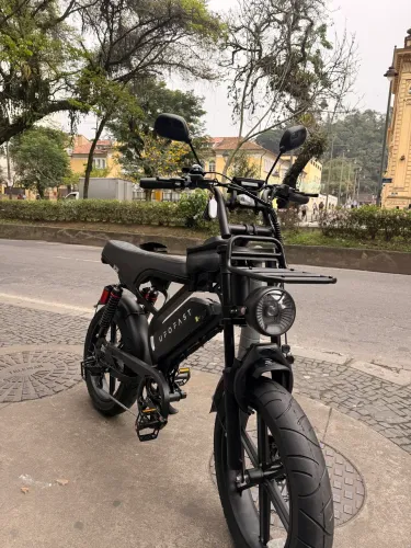 Bike elétrica 1000w 0km!