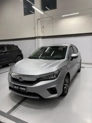 Honda City Hatchback Touring 1.5 Flex 16V Aut. 2024