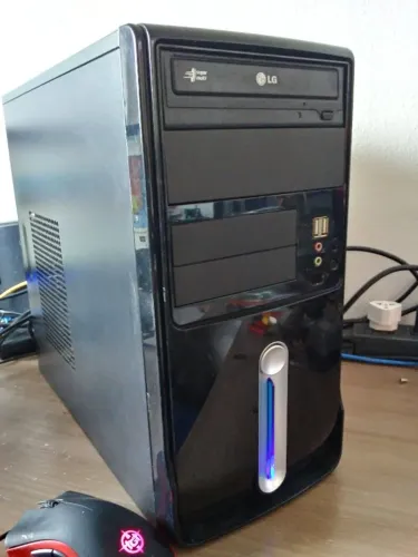 Pc i3 + ddr3 + coreldraw 2024 + minecraft 