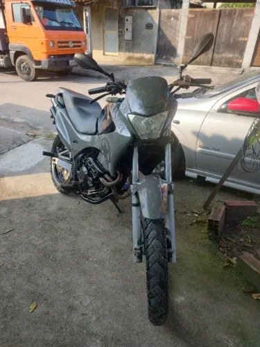 Honda NX Falcon 400cc