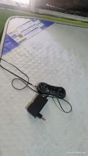 Estou vendendo um colchão ortopédico vibratório 