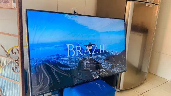 TV SMART LG 50 POLEGADAS 4k NOVA