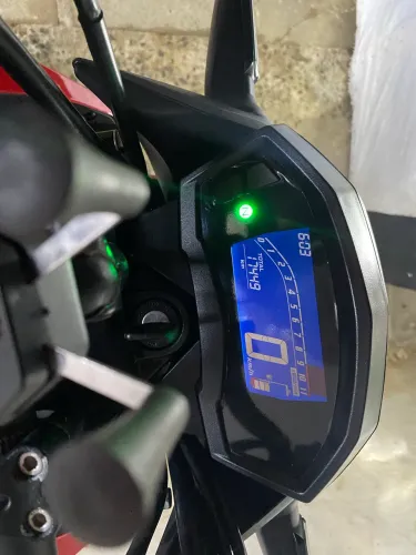 Moto em perfeito funcionamento 