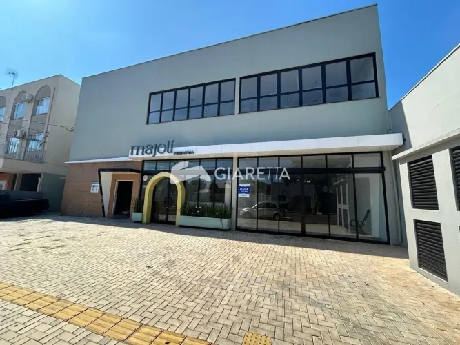 Sala comercial para locação em ótima localização no CENTRO, TOLEDO - PR