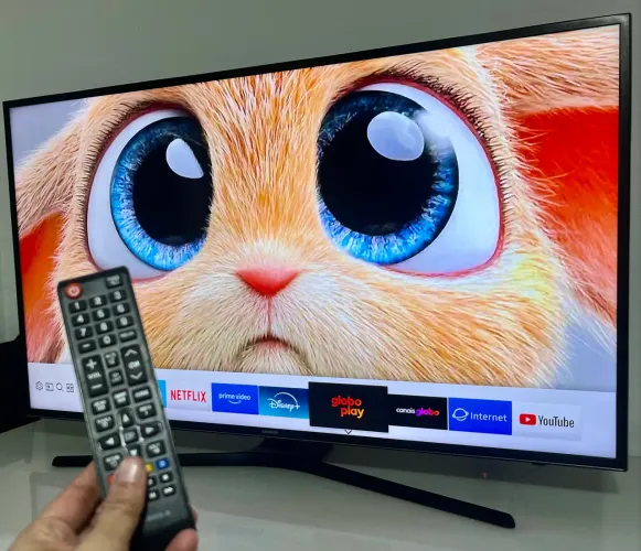 Tv Smart 50 SAMSUNG 4K
