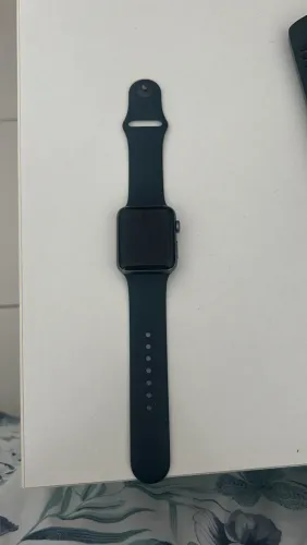 Apple Watch séries 3, 42mm + 2 pulseiras e carregador original