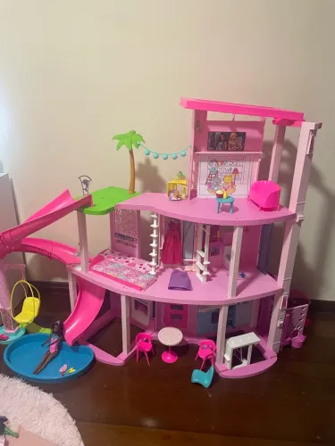 CASA DA BARBIE- Dream house completa + Brinde