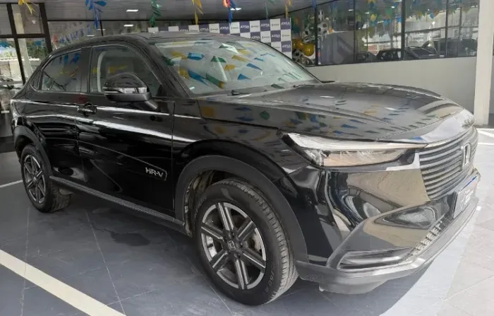 Honda HR-V EX 1.5 Sensing 16V 5P Aut. 2025