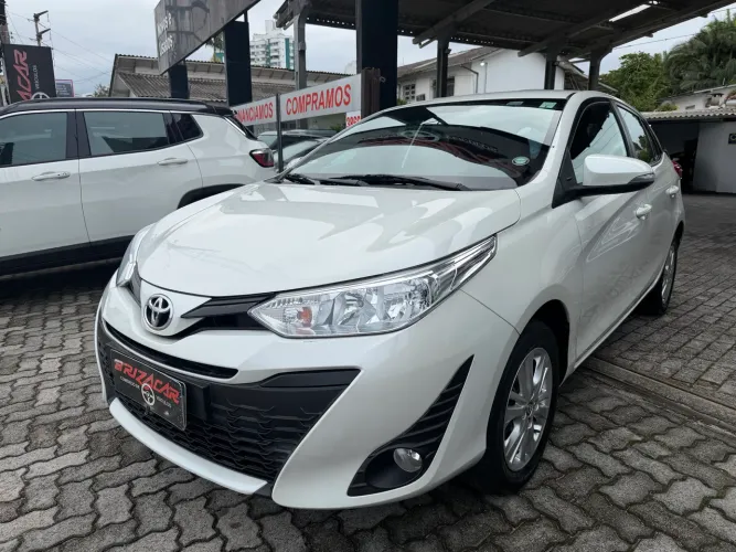 Toyota Yaris XL 1.3 Flex 16V 5P Aut. 2019