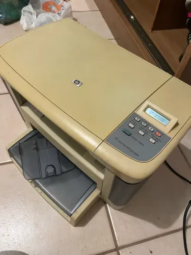 impressora HP laser Jet M1120 MFP usada mas em perfeito estado e cuidado