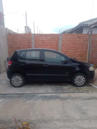 Volkswagen Fox Plus 1.6mi/ 1.6mi Total Flex 8V 4P 2007