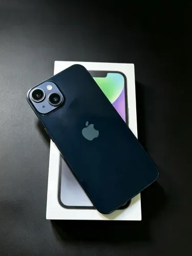 iPhone 14 128GB Midnight (Azul Escuro)