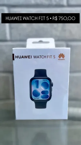 Smartwatch Huawei Watch Fit 5