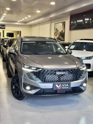 GWM Haval H6 Premium HEV 2025