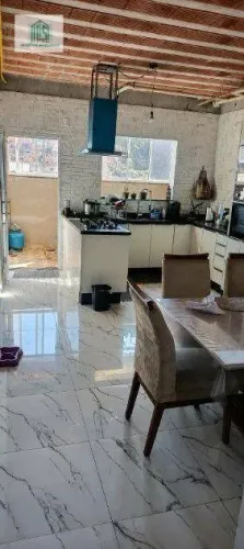 Casa com 2 suítes para venda, no Condomínio Maracanã - Santo André