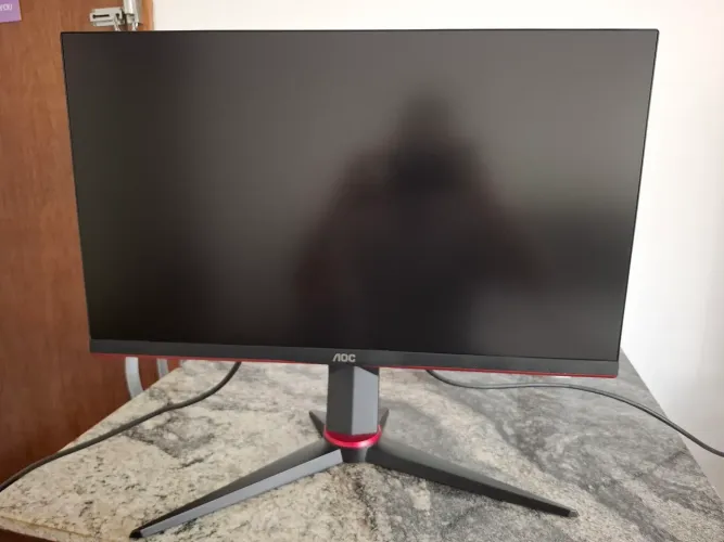 Monitor Aoc Hero, 24, full hd, 165 hz