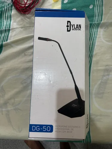 Microfone Dylan DG-50