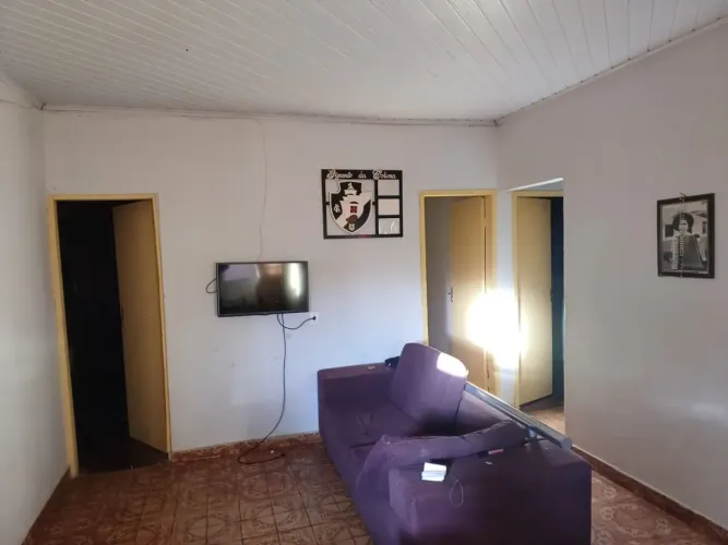 Ceilândia norte  qnn 17 acesso a Hélio Prates 100 metros da principal otimo local