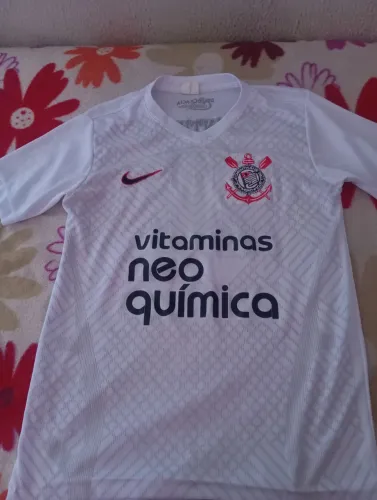Camisa do Corinthians nike