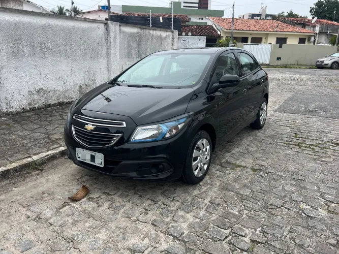 Chevrolet Onix Hatch LT 1.4 8V Flex Power Mec. 4P 2016