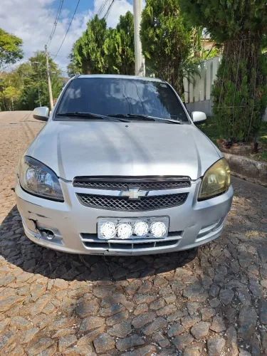 Chevrolet Celta Spirit/ LT 1.0 MPFI 8V Flexp. 5P 2013