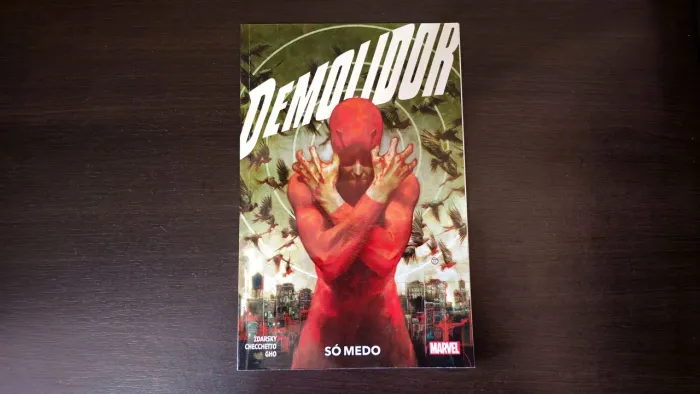 Demolidor Vol. 1 - Chip Zdarsky - Marvel - HQ Panini