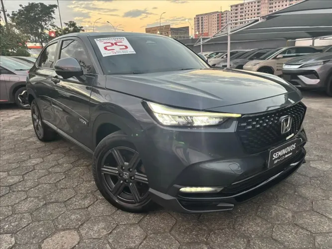 Honda HR-V Advance 1.5 TB 16V 5P Aut. 2025