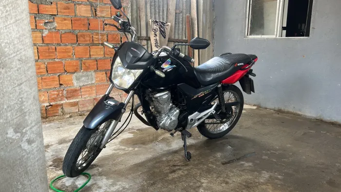 Honda CG 160 Start 2018