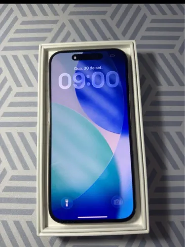 iPhone 15 pro 128g