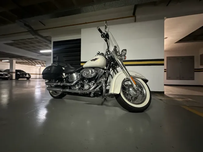 Harley davidson softail Deluxe 