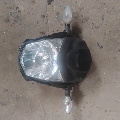 Frente fan 160