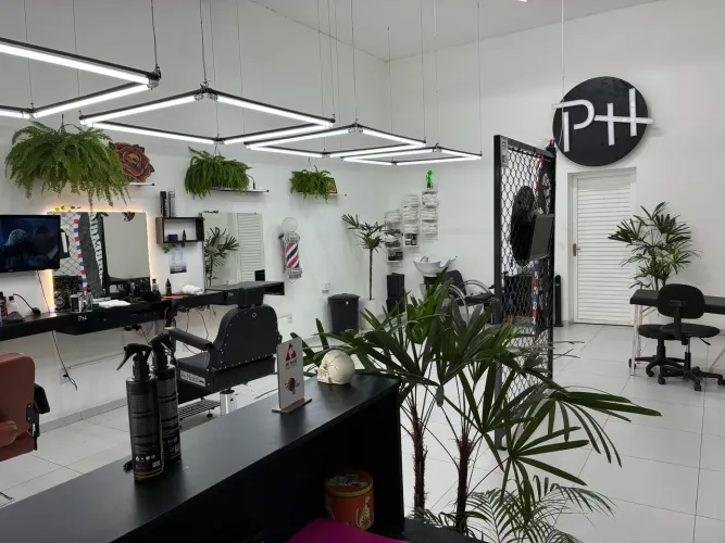 Barbearia à Venda - Negócio Pronto para Trabalhar