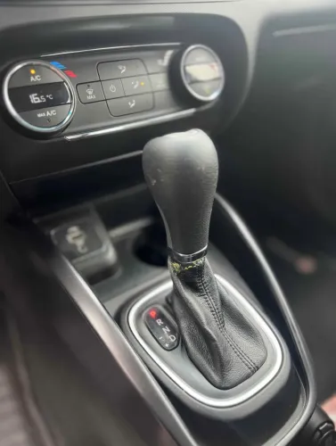 Fiat Cronos Precision 1.8 16V Flex Aut. 2019
