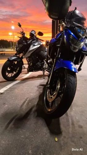 Yamaha Fazer 250cc