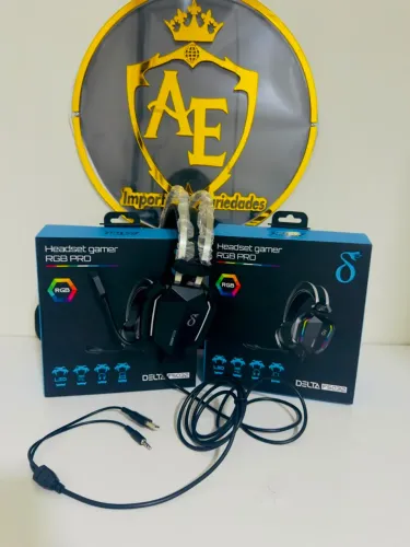Headset Delta