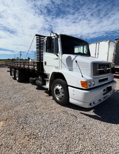  Mb 1622  2003 carroceria 