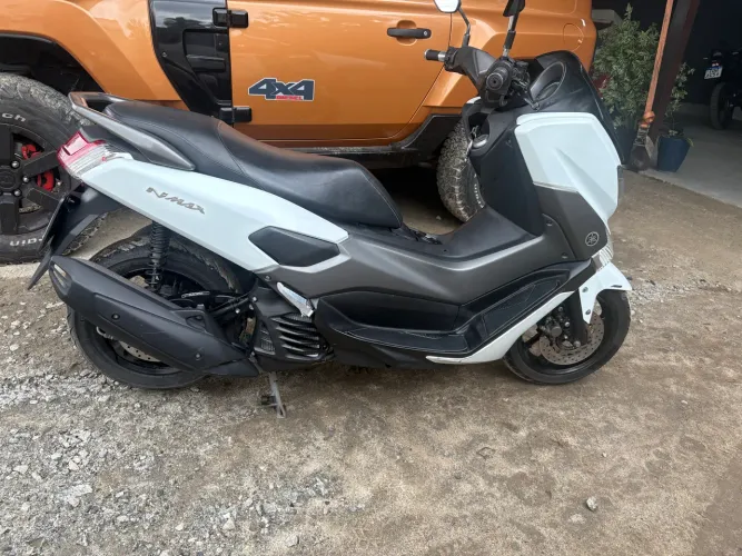 Yamaha NMAX 160 ABS | Impecável, Pneus Novos, Pouca Rodagem