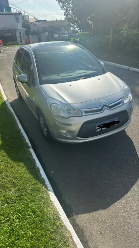 Citroen C3 Tendance 1.5 Flex 8V 5P Mec. 2013