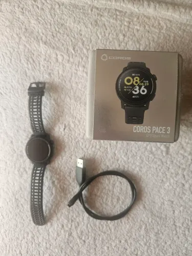 RELÓGIO COROS PACE 3