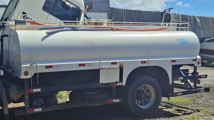 Tanque para agua