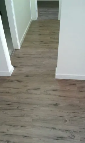 Piso Vinil Ospefloor 5mm clicado